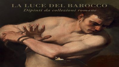 La luce del barocco -  Dipinti da collezioni romane